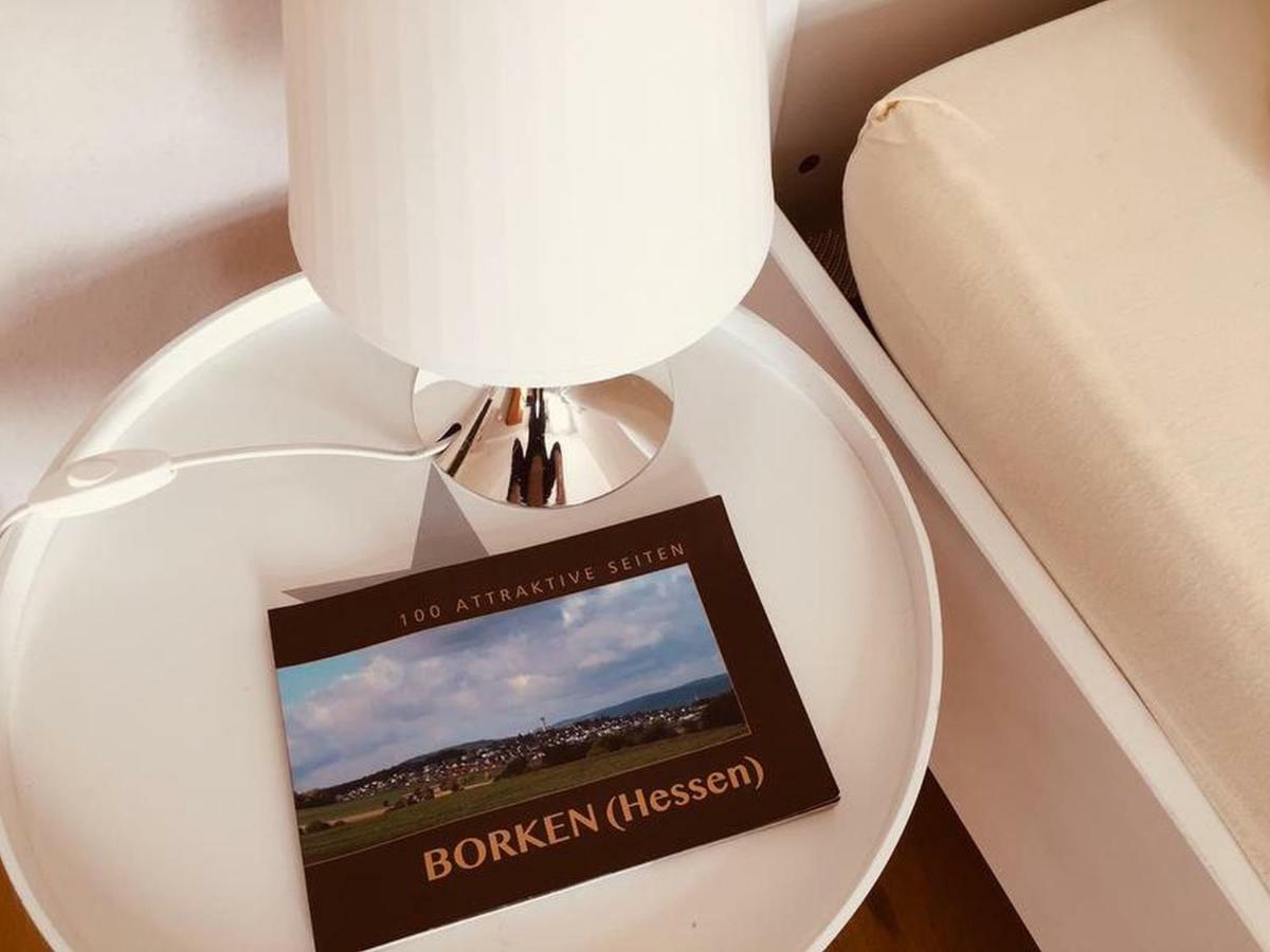 Posthof Kerstenhausen Hotell Borken  Eksteriør bilde